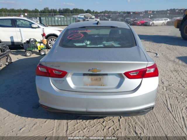 1G1ZB5ST1HF182198 Chevrolet MALIBU LS