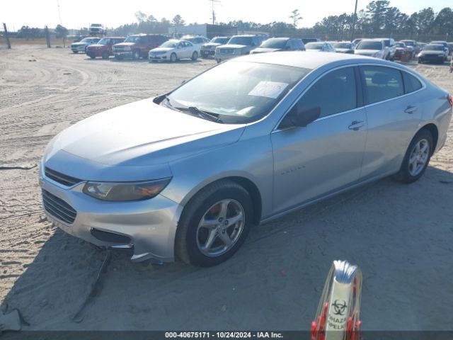 1G1ZB5ST1HF182198 Chevrolet MALIBU LS