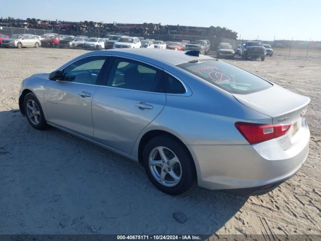 1G1ZB5ST1HF182198 Chevrolet MALIBU LS