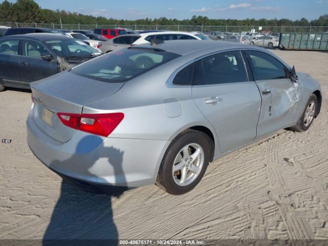 1G1ZB5ST1HF182198 Chevrolet MALIBU LS