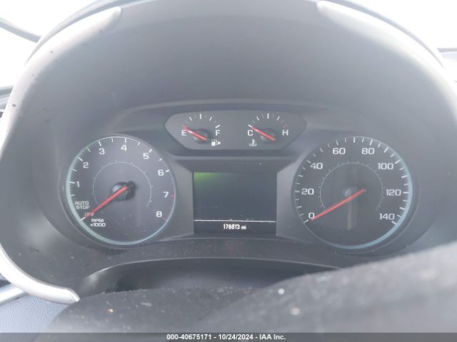 1G1ZB5ST1HF182198 Chevrolet MALIBU LS