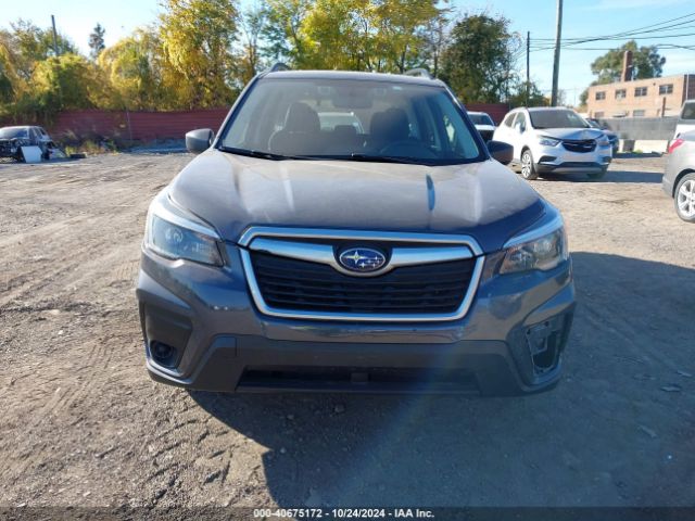 JF2SKADCXMH469537 Subaru Forester