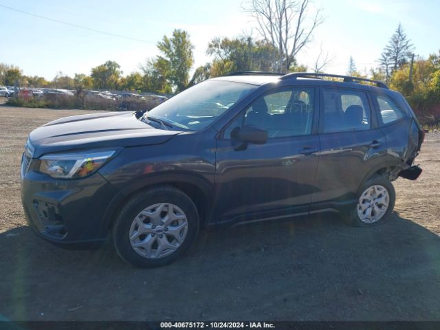 JF2SKADCXMH469537 Subaru Forester