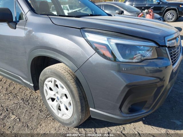 JF2SKADCXMH469537 Subaru Forester