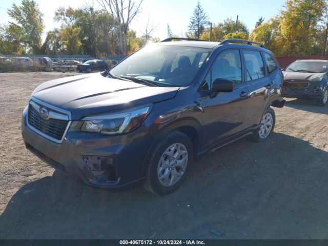 JF2SKADCXMH469537 Subaru Forester