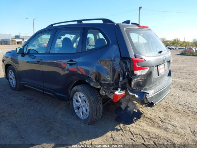 JF2SKADCXMH469537 Subaru Forester