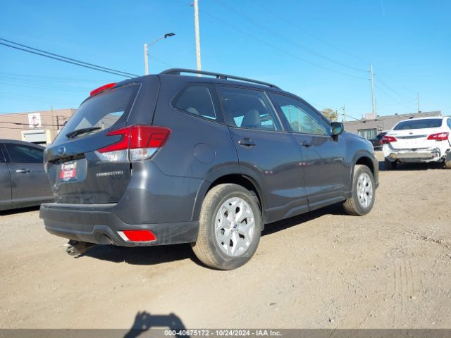 JF2SKADCXMH469537 Subaru Forester