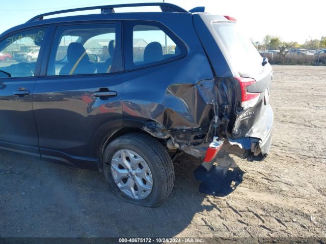 JF2SKADCXMH469537 Subaru Forester
