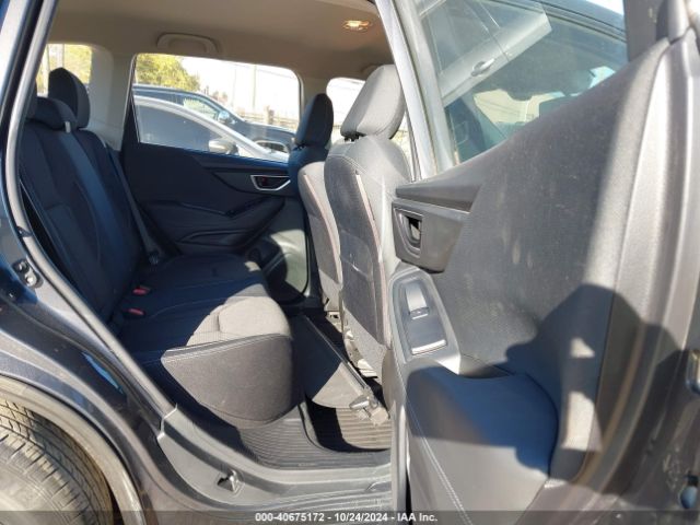 JF2SKADCXMH469537 Subaru Forester
