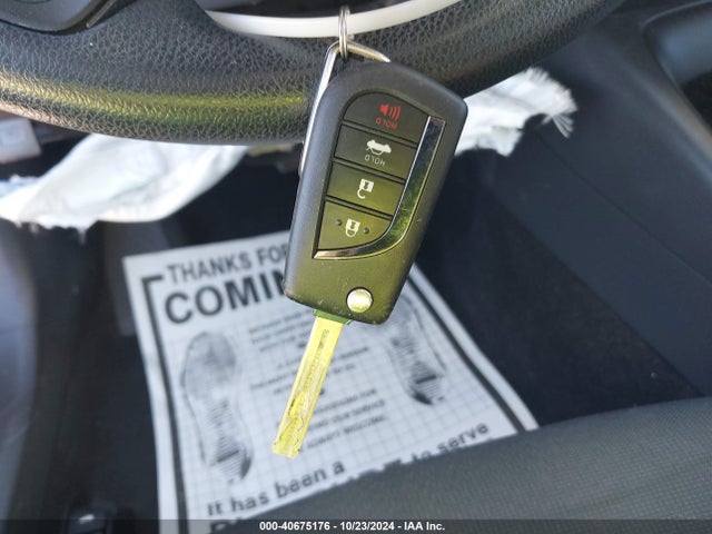 Toyota COROLLA LE 2021 5YFEPMAE1MP152707 Image 11