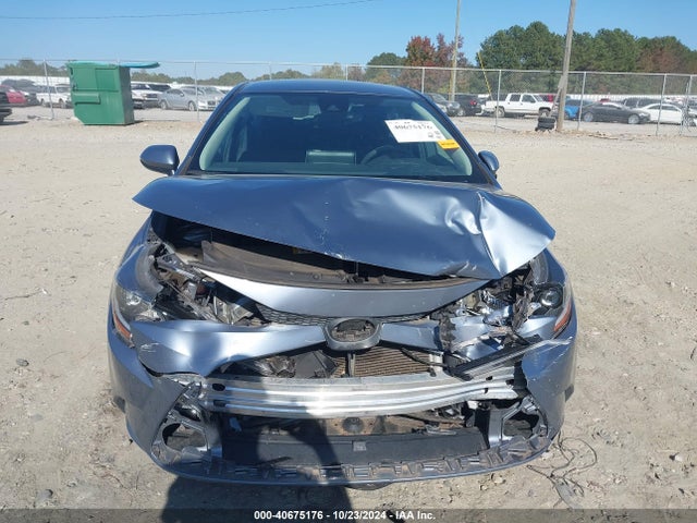 Toyota COROLLA LE 2021 5YFEPMAE1MP152707 Image 13