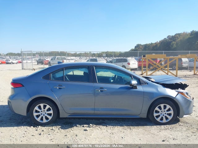 Toyota COROLLA LE 2021 5YFEPMAE1MP152707 Image 14