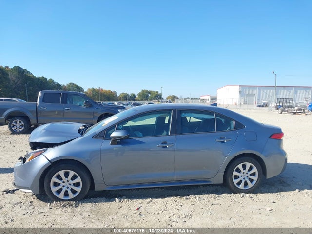 Toyota COROLLA LE 2021 5YFEPMAE1MP152707 Image 15