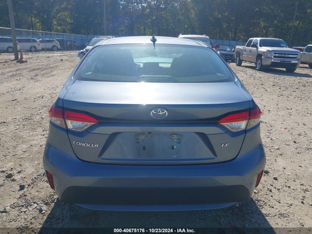 Toyota COROLLA LE 2021 5YFEPMAE1MP152707 Image 17