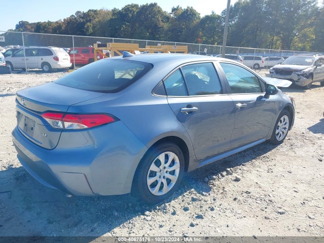 Toyota COROLLA LE 2021 5YFEPMAE1MP152707 Image 4