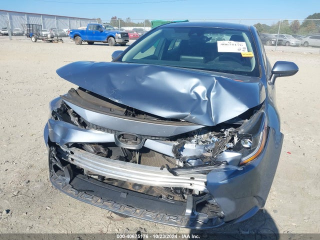 Toyota COROLLA LE 2021 5YFEPMAE1MP152707 Image 6