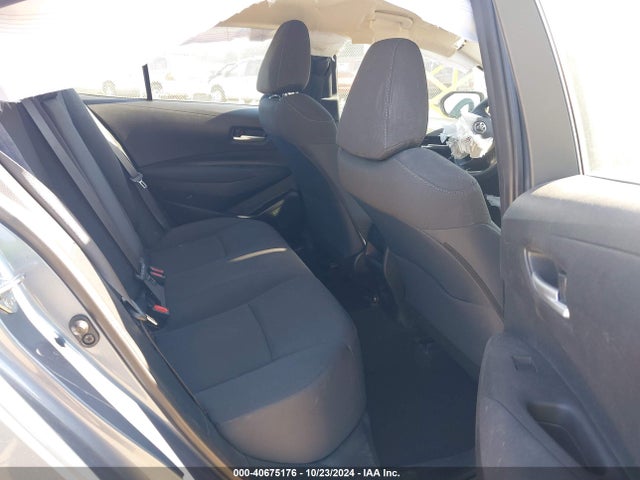 Toyota COROLLA LE 2021 5YFEPMAE1MP152707 Image 8