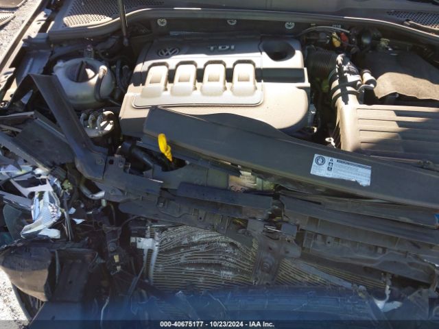 3VWCA7AU9FM506854 Volkswagen Golf Sportwagen Tdi S 4-door