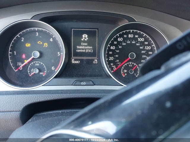 3VWCA7AU9FM506854 Volkswagen Golf Sportwagen Tdi S 4-door