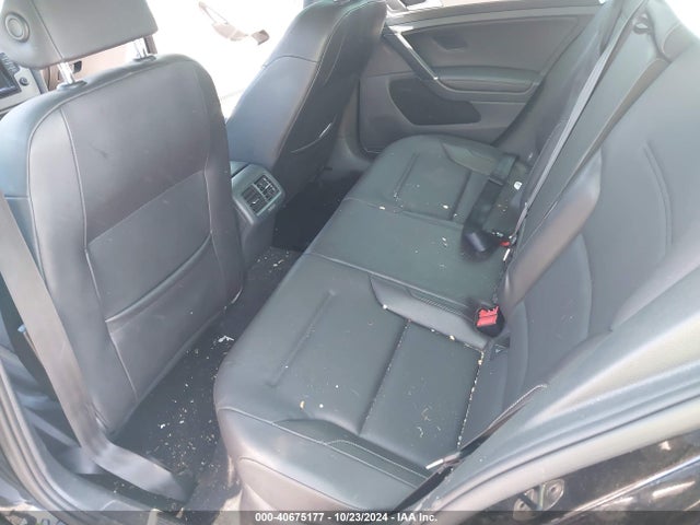 3VWCA7AU9FM506854 Volkswagen Golf Sportwagen Tdi S 4-door