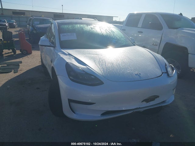 2021 TESLA MODEL 3 5YJ3E1EB6MF055607 Photo 0