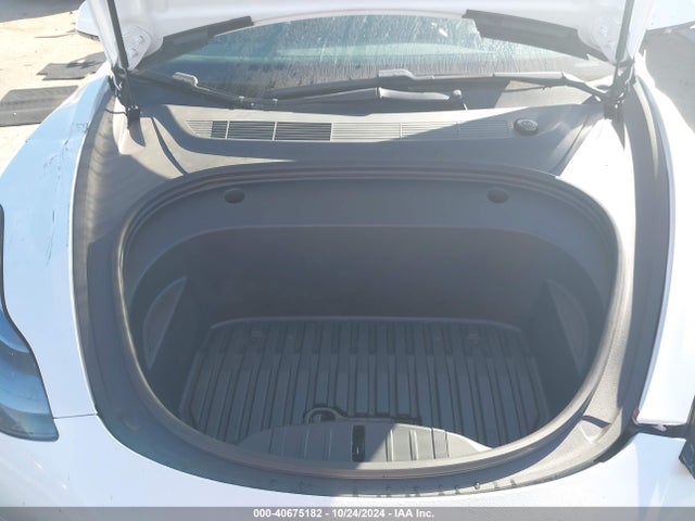 2021 TESLA MODEL 3 5YJ3E1EB6MF055607 Photo 9