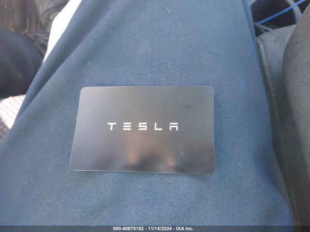 2021 TESLA MODEL 3 5YJ3E1EB6MF055607 Photo 10
