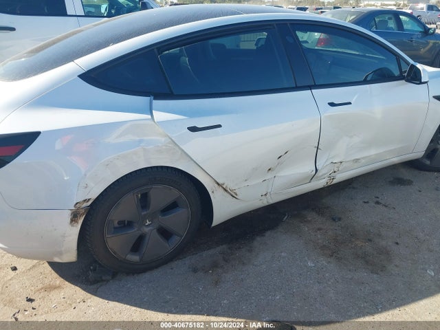 2021 TESLA MODEL 3 5YJ3E1EB6MF055607 Photo 5