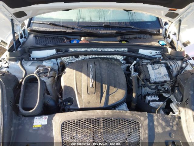 WP1AA2A57MLB12370 Porsche Macan