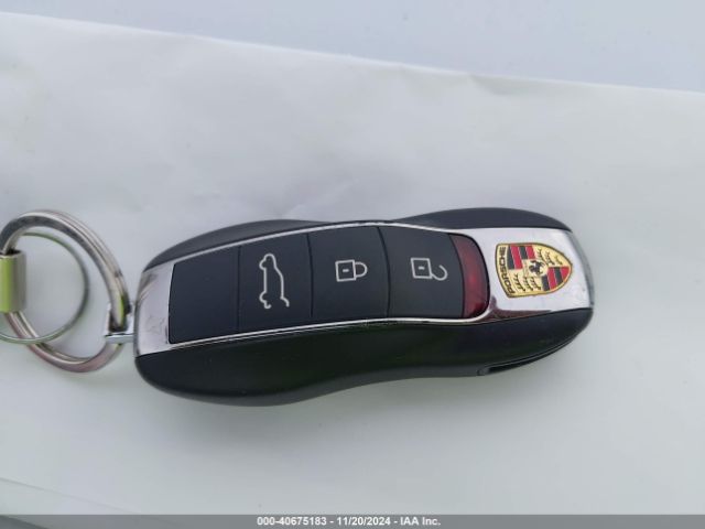 WP1AA2A57MLB12370 Porsche Macan