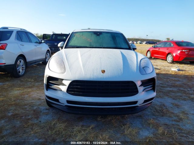 WP1AA2A57MLB12370 Porsche Macan