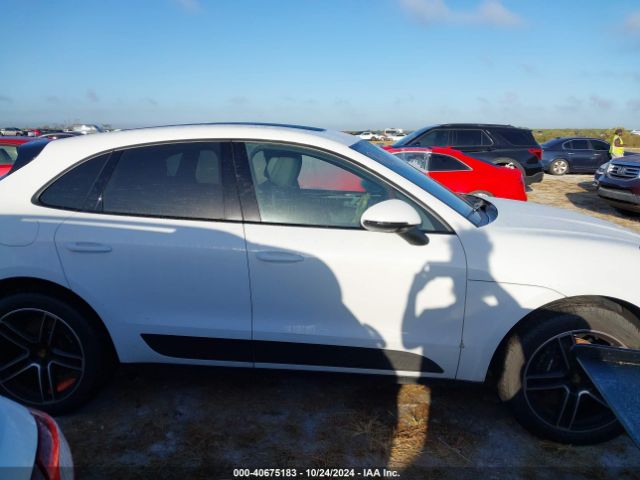 WP1AA2A57MLB12370 Porsche Macan