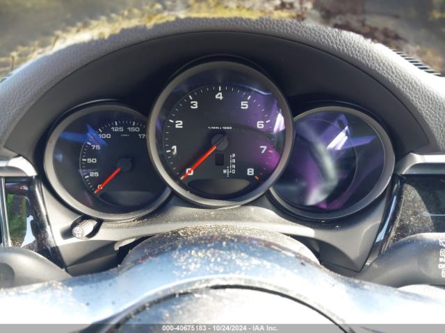 WP1AA2A57MLB12370 Porsche Macan