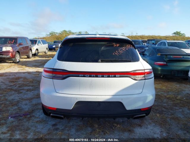 WP1AA2A57MLB12370 Porsche Macan