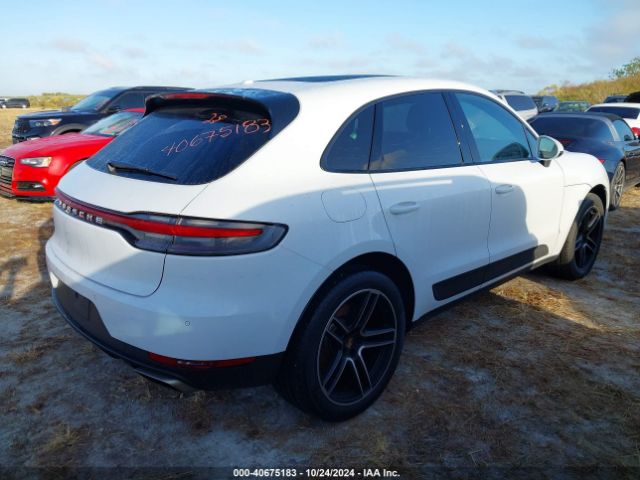 WP1AA2A57MLB12370 Porsche Macan