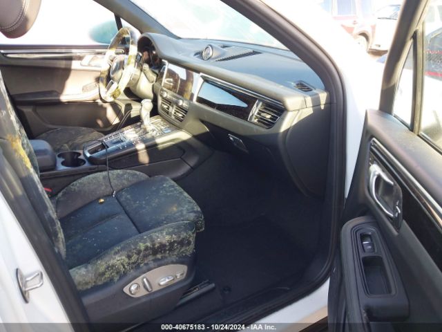WP1AA2A57MLB12370 Porsche Macan