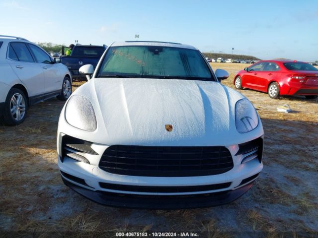 WP1AA2A57MLB12370 Porsche Macan