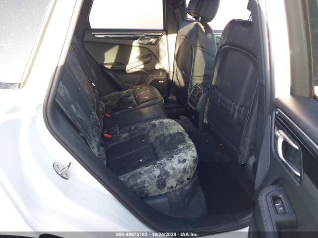 WP1AA2A57MLB12370 Porsche Macan