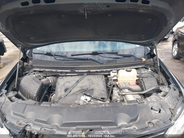 Chevrolet Traverse 1lt 2019 1GNERGKW7KJ168762 Image 10