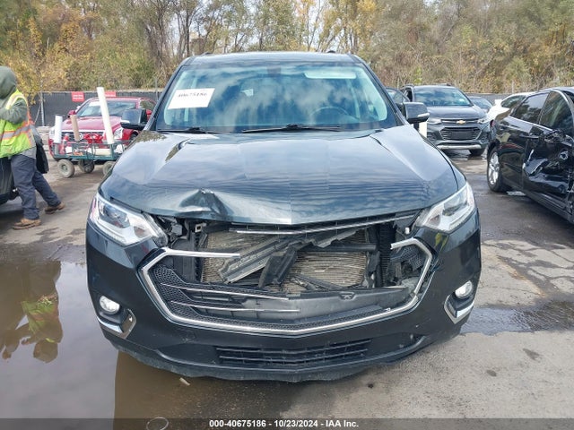 Chevrolet Traverse 1lt 2019 1GNERGKW7KJ168762 Image 13