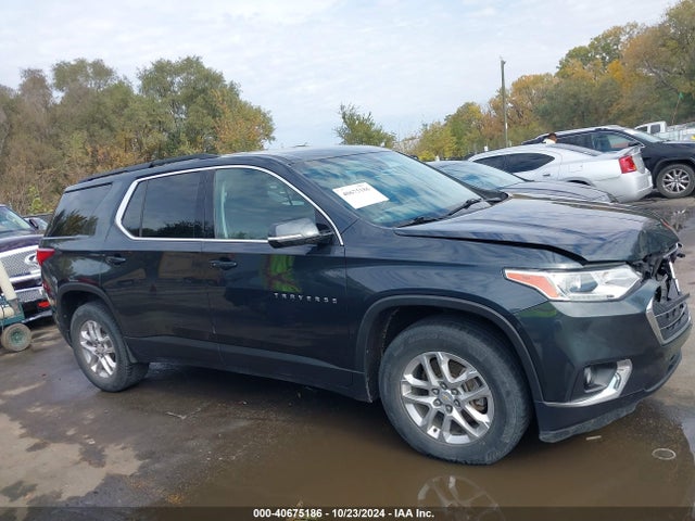 Chevrolet Traverse 1lt 2019 1GNERGKW7KJ168762 Image 14
