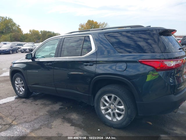 Chevrolet Traverse 1lt 2019 1GNERGKW7KJ168762 Image 15