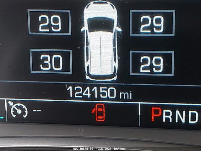 Chevrolet Traverse 1lt 2019 1GNERGKW7KJ168762 Image 16