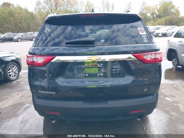 Chevrolet Traverse 1lt 2019 1GNERGKW7KJ168762 Image 17