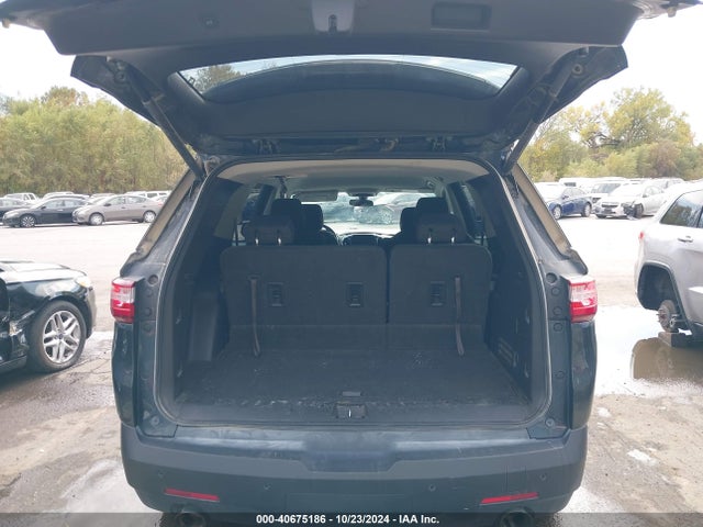 Chevrolet Traverse 1lt 2019 1GNERGKW7KJ168762 Image 12