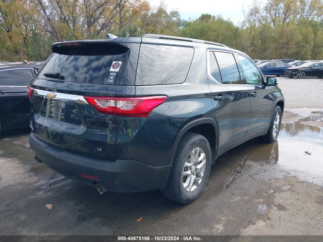 Chevrolet Traverse 1lt 2019 1GNERGKW7KJ168762 Image 4