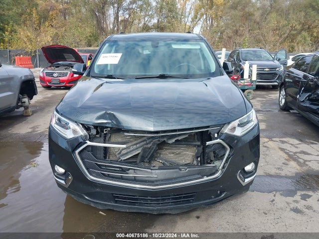 Chevrolet Traverse 1lt 2019 1GNERGKW7KJ168762 Image 6