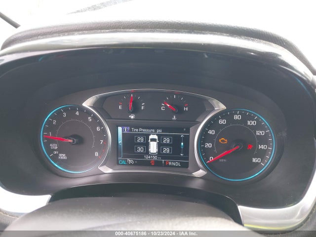 Chevrolet Traverse 1lt 2019 1GNERGKW7KJ168762 Image 7