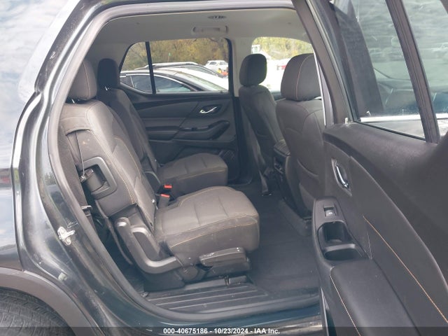 Chevrolet Traverse 1lt 2019 1GNERGKW7KJ168762 Image 8