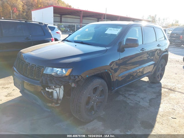 1C4RJFAG3KC668928 Jeep Grand Cherokee Upland 4x4